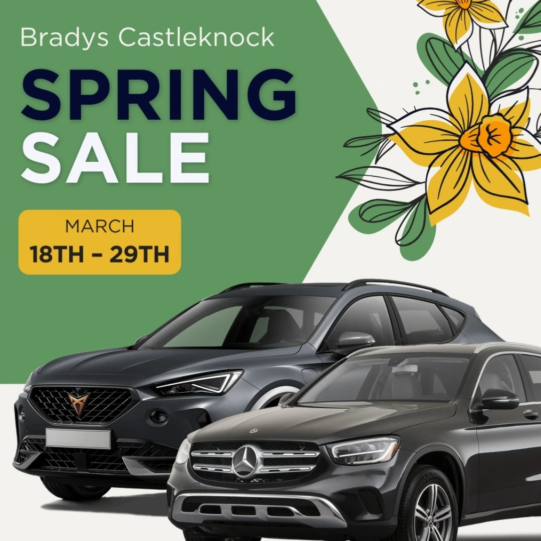 Spring Sale