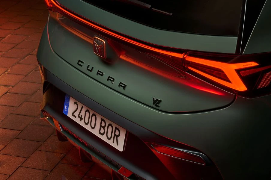 cupra - born